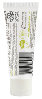 Jack N&#39; Jill Natural Toothpaste (50g)