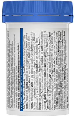 Swisse Ultivite Men's Multivitamin (60 Tablets)