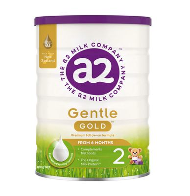 A2 Gentle Gold Premium Follow-on Formula Stage 2 (800g)