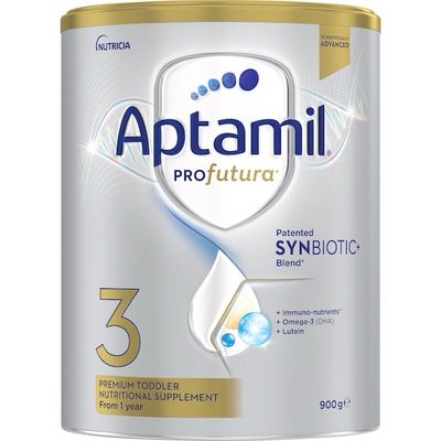 Aptamil Profutura 3 Premium Toddler Nutrition Supplement + 1 Year 900g