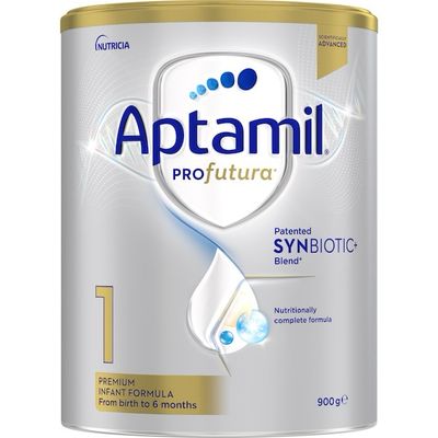 Aptamil Profutura 1 Premium Infant Formula From Birth To 6 Months (900g)