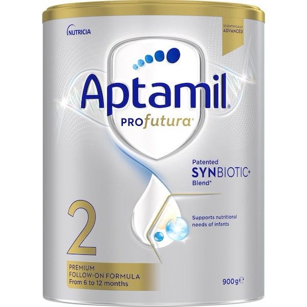 Aptamil Profutura 2 Premium Follow-on Formula From 6 To 12 Months (900g)