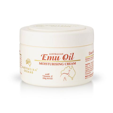 G &amp; M Australian Lanolin Oil Moisturising Cream (250g)