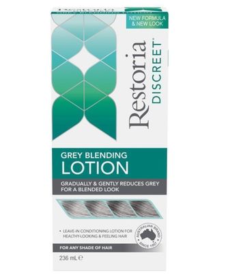 Restoria Discreet  Grey Blending Lotion (236ml)