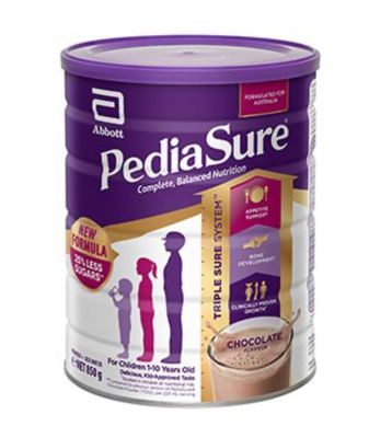 Abbott PediaSure Chocolate Flavour (For Children 1-10 Years) (850g)