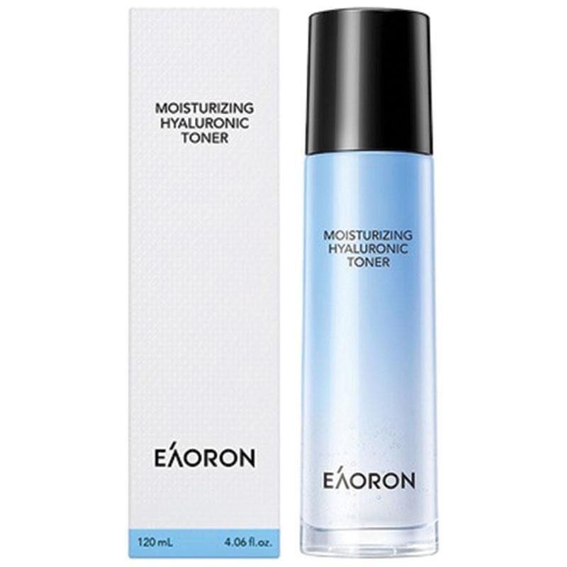 Eaoron Moisturizing Hyaluronic Toner (120ml)