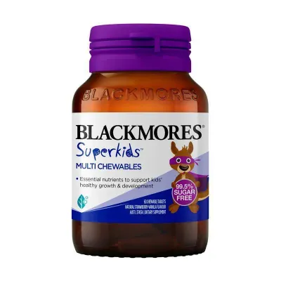 Blackmores Superkids DHA (60 Tablets)