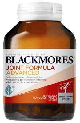 Blackmores Joint formula Advanced (120 Tablets)