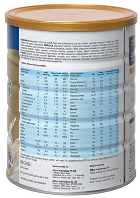 Abbott Glucerna Vanilla (850g) (Exp: 05/2028)