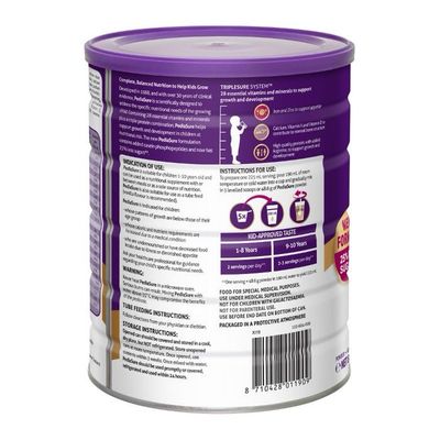 Abbott PediaSure Strawberry Flavour (For Children 1-10 Years) (850g) (Exp: 09/2027)