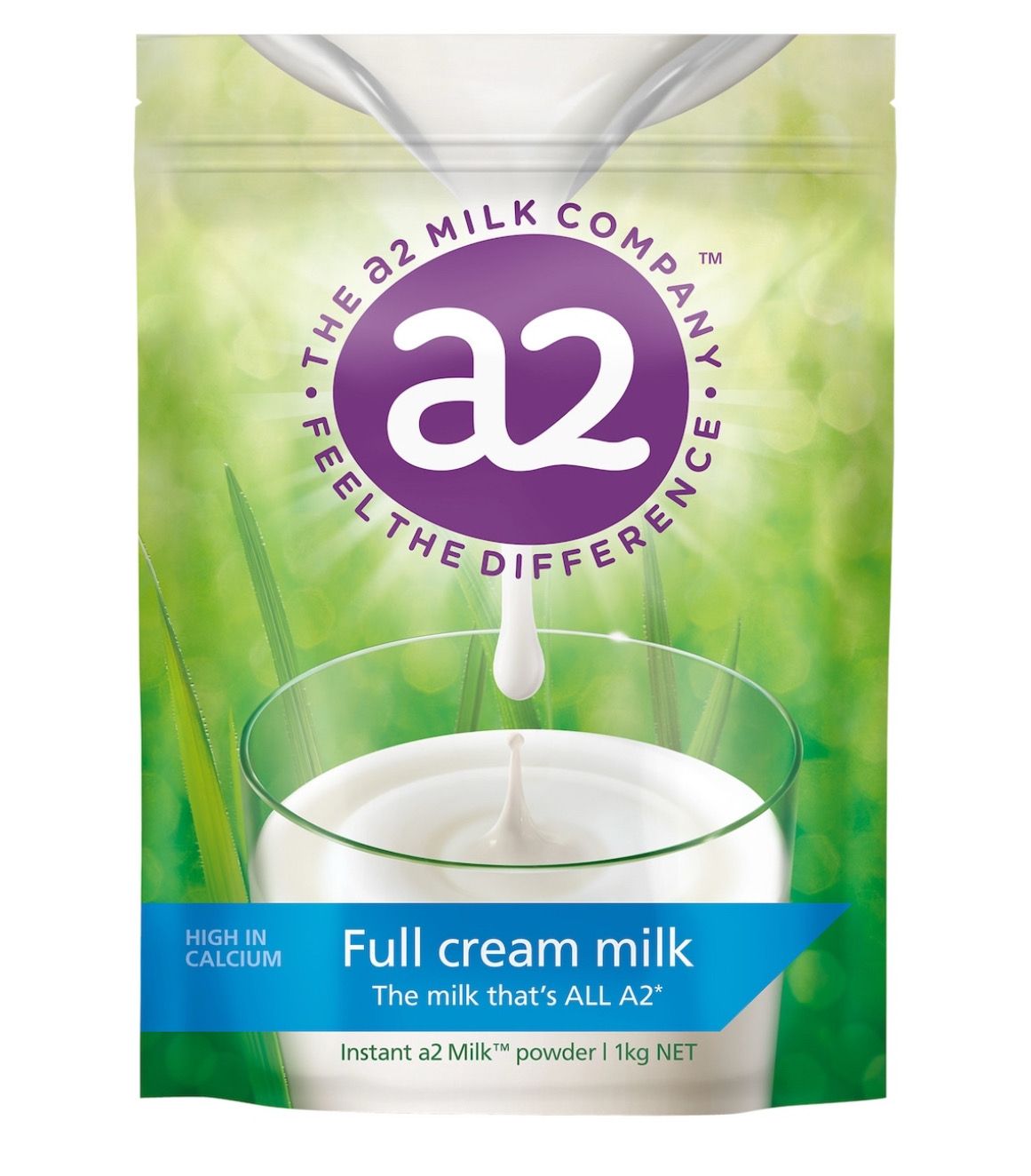 A2 Full Cream Milk (1kg)