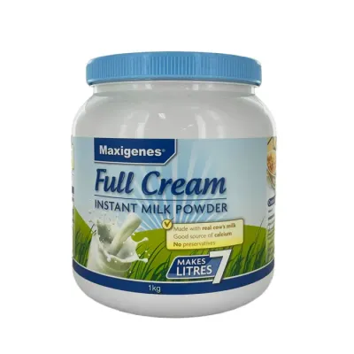 Maxigenes Full Cream Milk Powder (1kg)