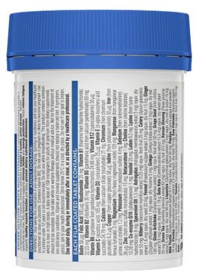 Swisse Ultivite Men's Multivitamin (120 Tablets) (Exp: 02/2028)