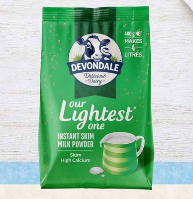 Devondale Skim Milk Power 1kg