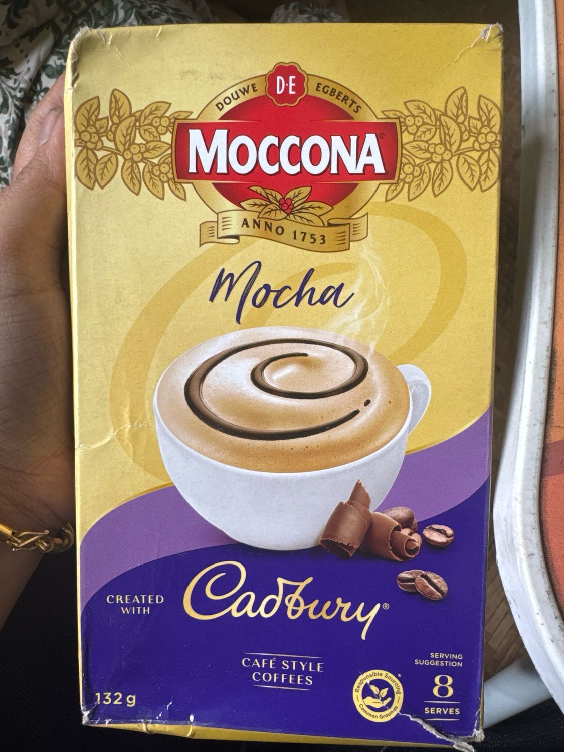 Moccona Mocha