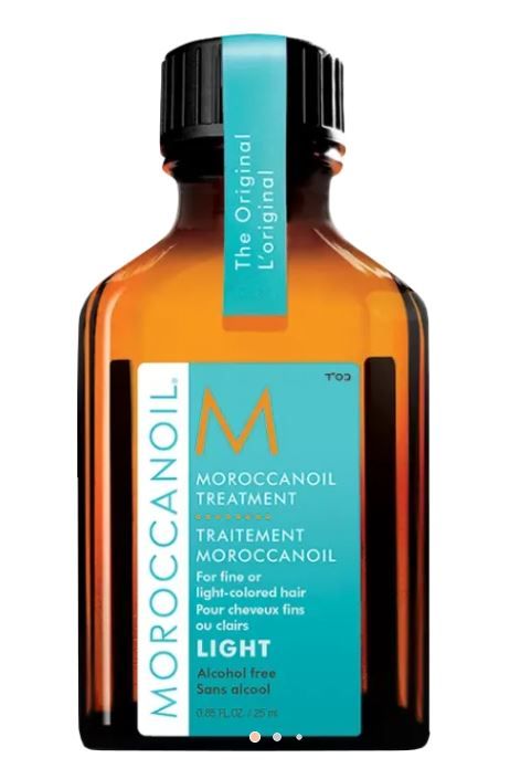 Moroccanoil Treatment For Fine or Light-coloured Hair (25ml)