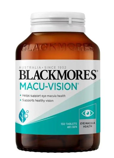Blackmores Macu-Vision (150 tablets) (Exp: 19/10/2028)