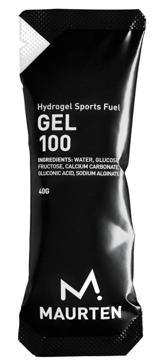Maurten Gel 100 (Black) (40g)