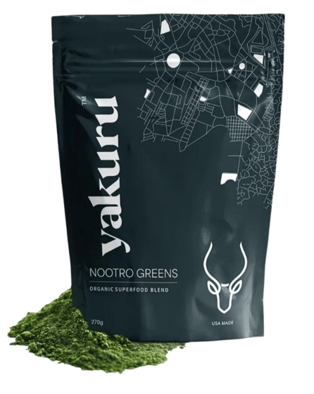 Yakuru Nootrogreens