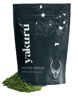 Yakuru Nootrogreens