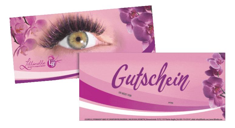 Kosmetik Gutschein kaufen