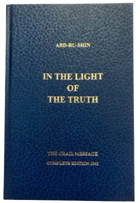 The Grail Message Edition 1941 - English [eBook]