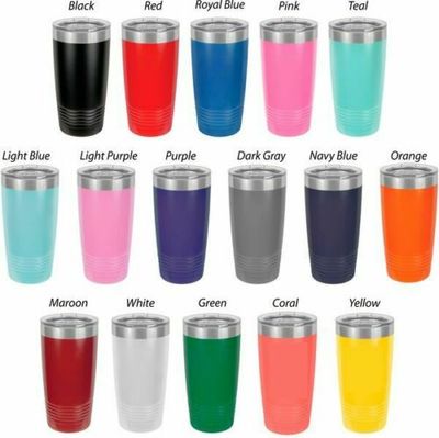 20 oz. Polar Camel Tumblers