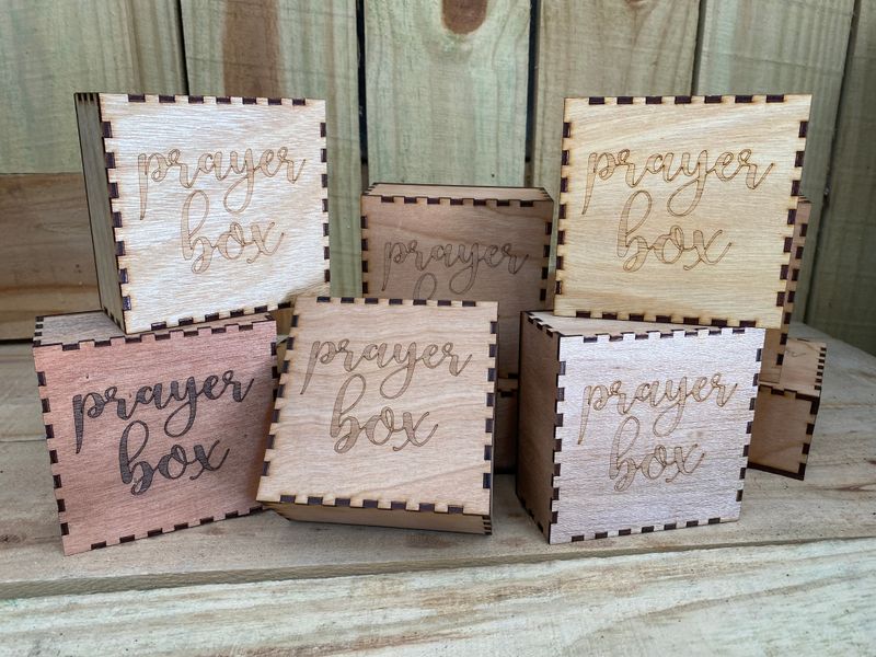 Prayer Box