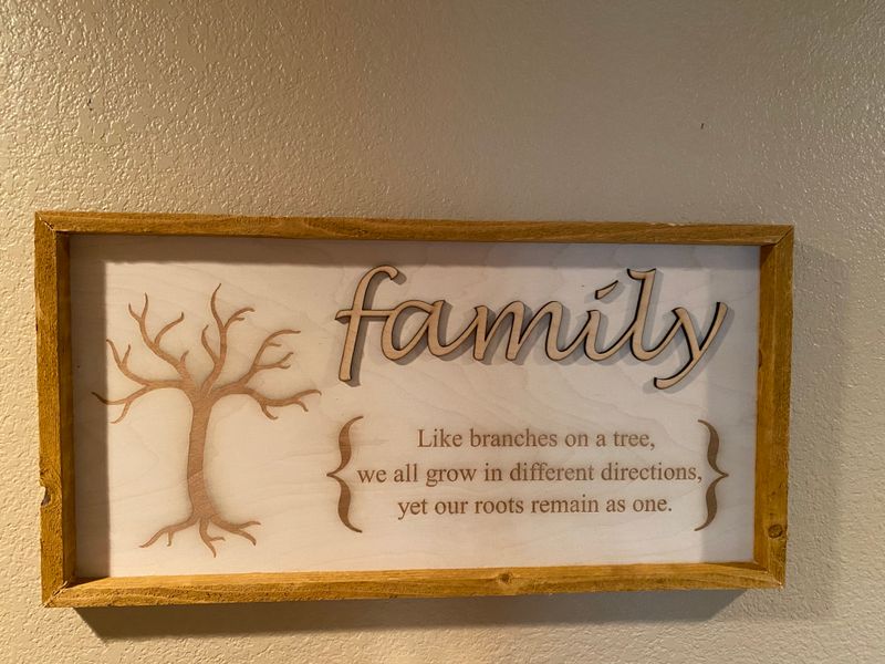 Custom Wood Signs and Wall Hangings