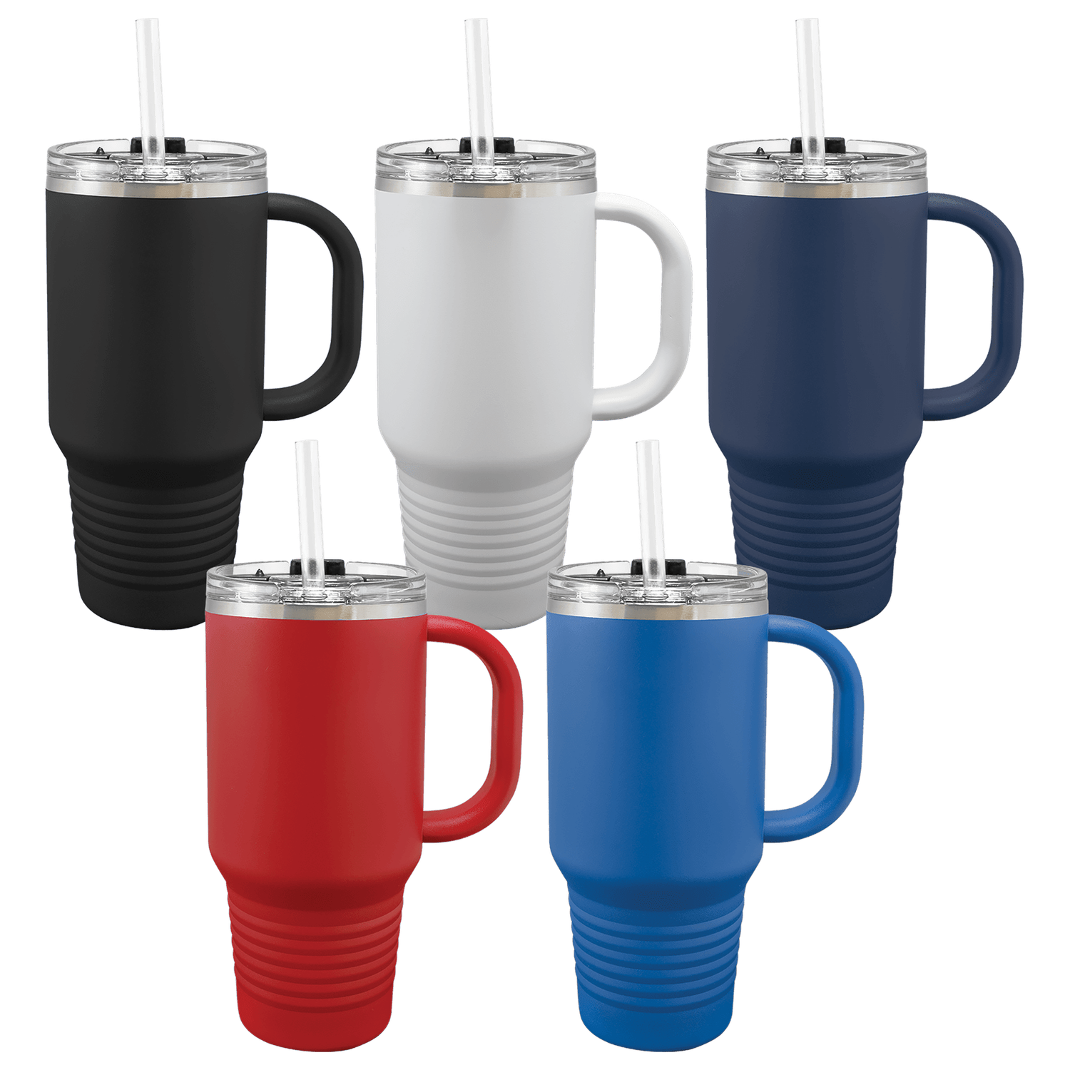 32 oz Polar Camel Travel Mug with Handle