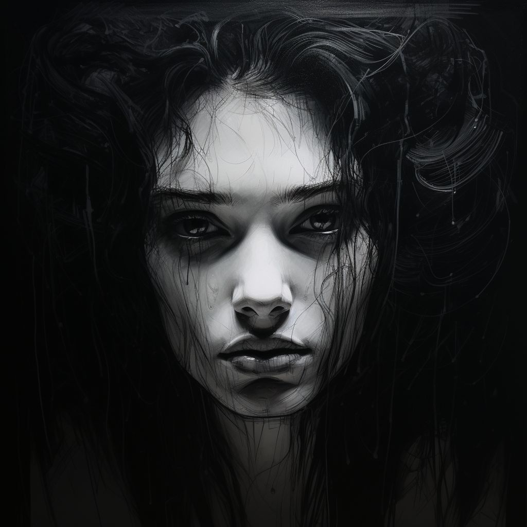 Dark Lady #3
