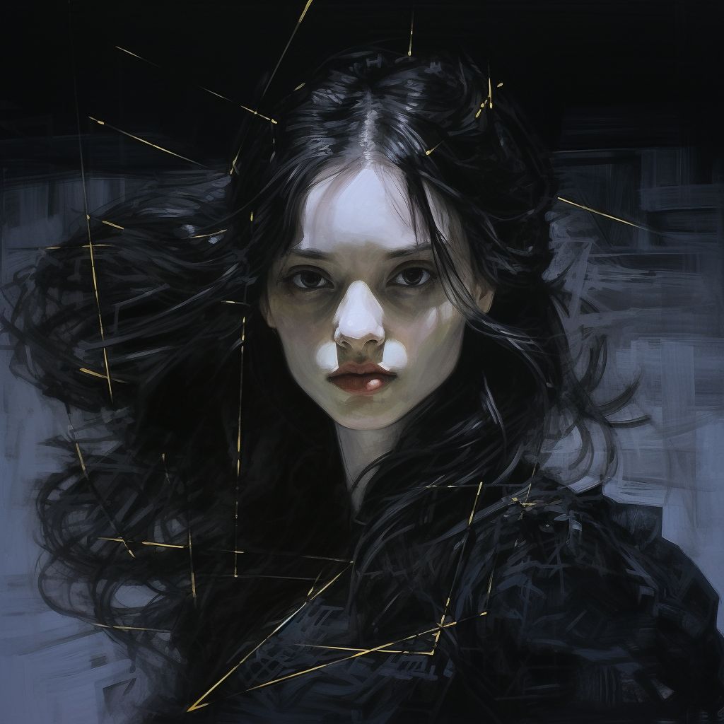 Dark Lady #2
