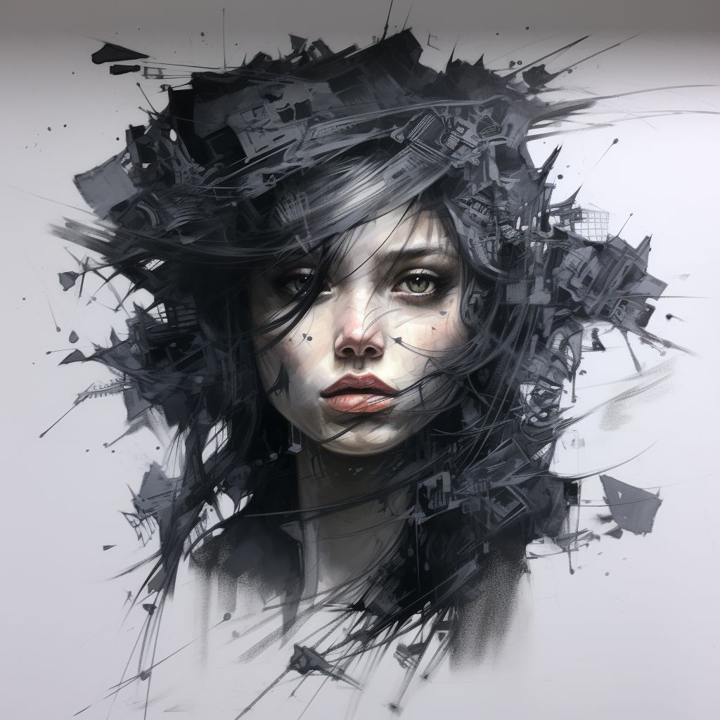 Dark Lady #19