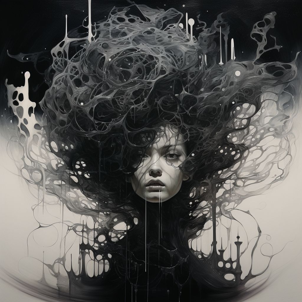 Dark Lady #28