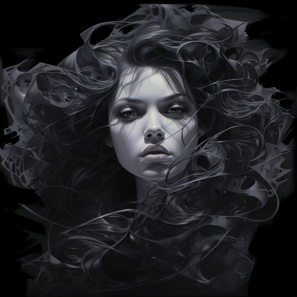Dark Lady #29