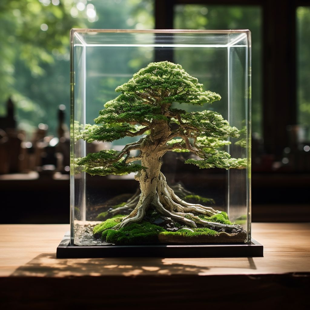 Bonsai #4
