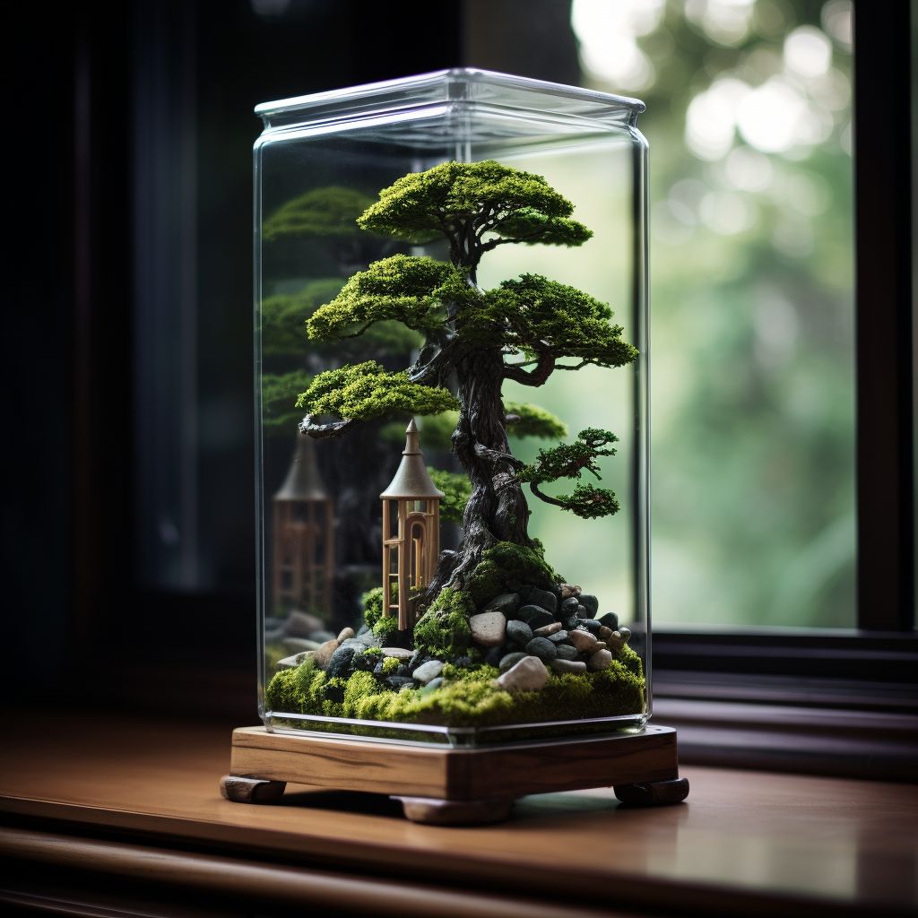 Bonsai #8