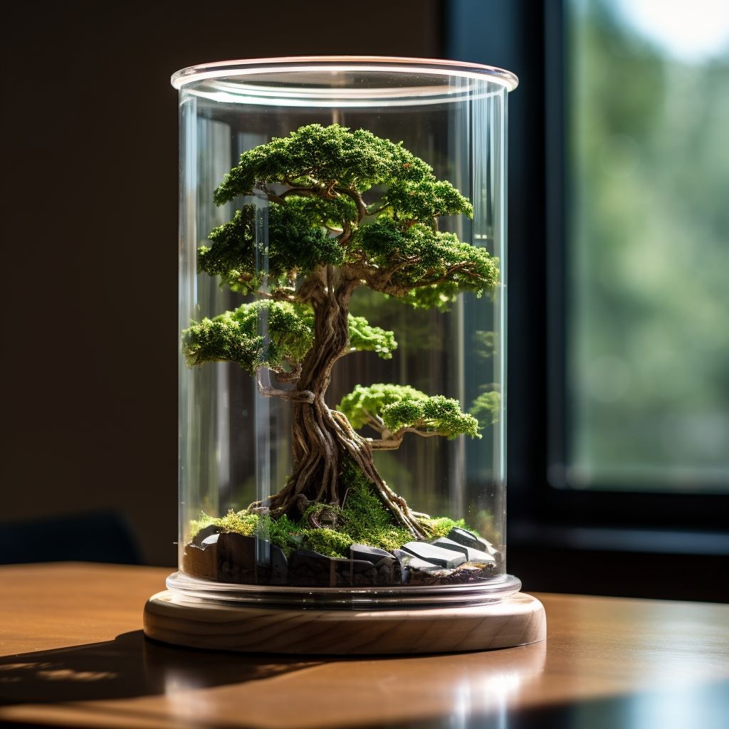 Bonsai #9