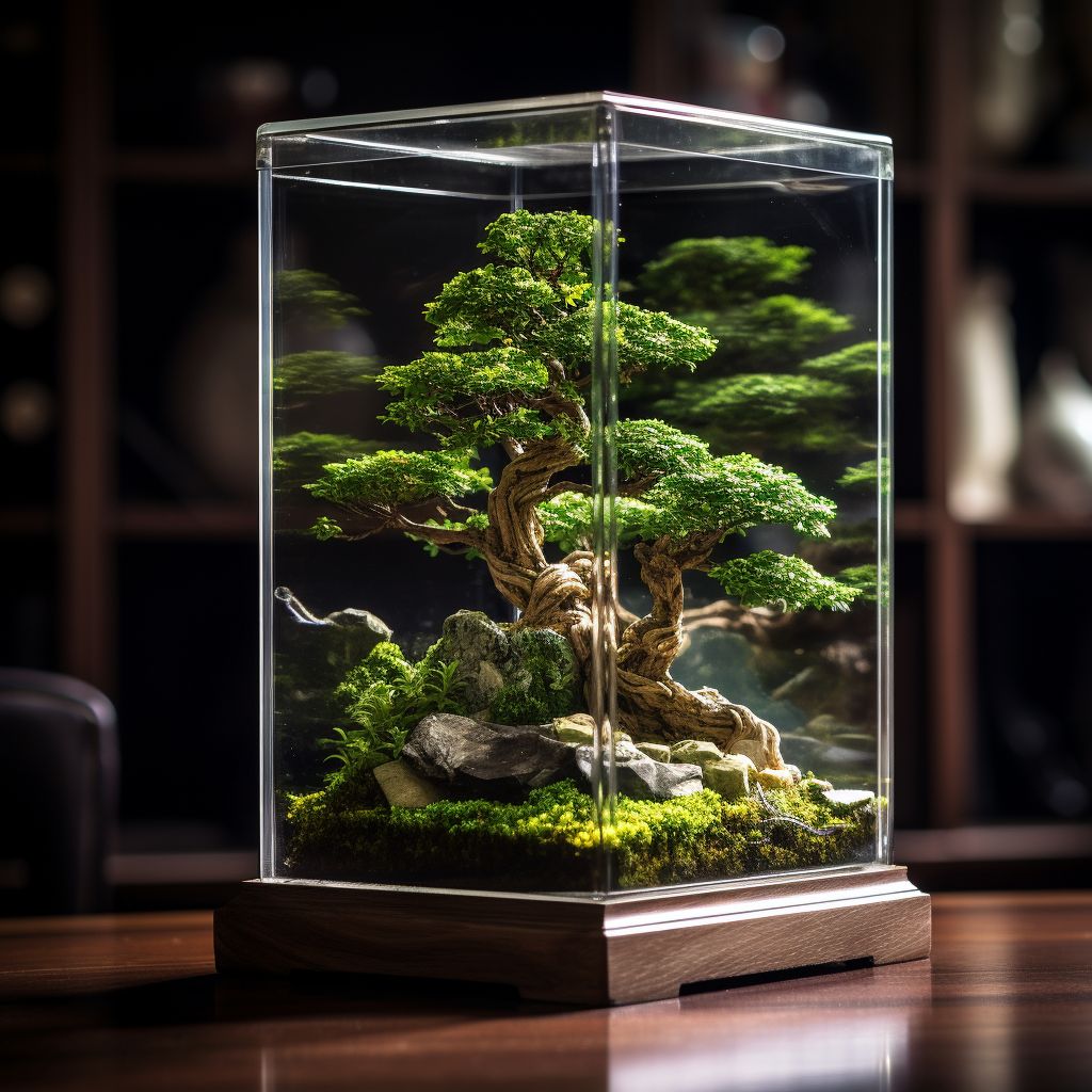 Bonsai #7