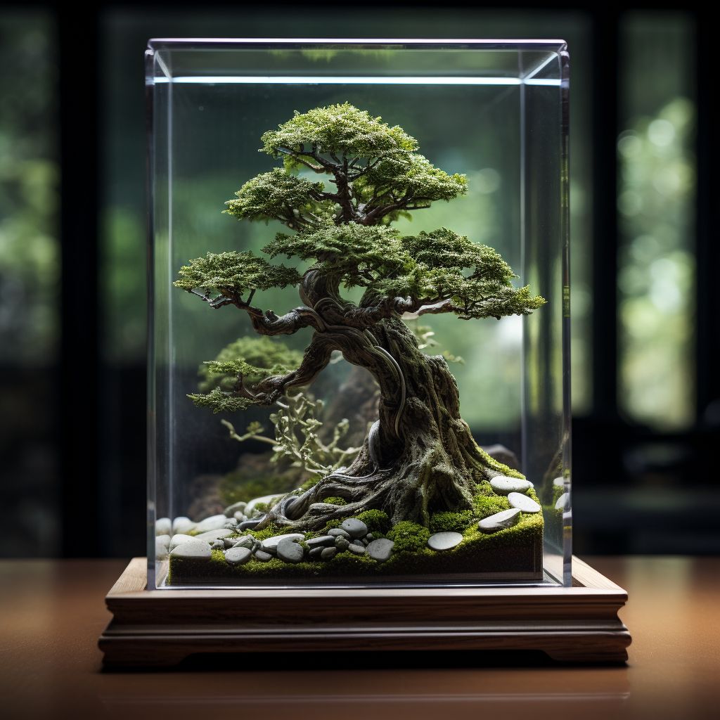 Bonsai #11