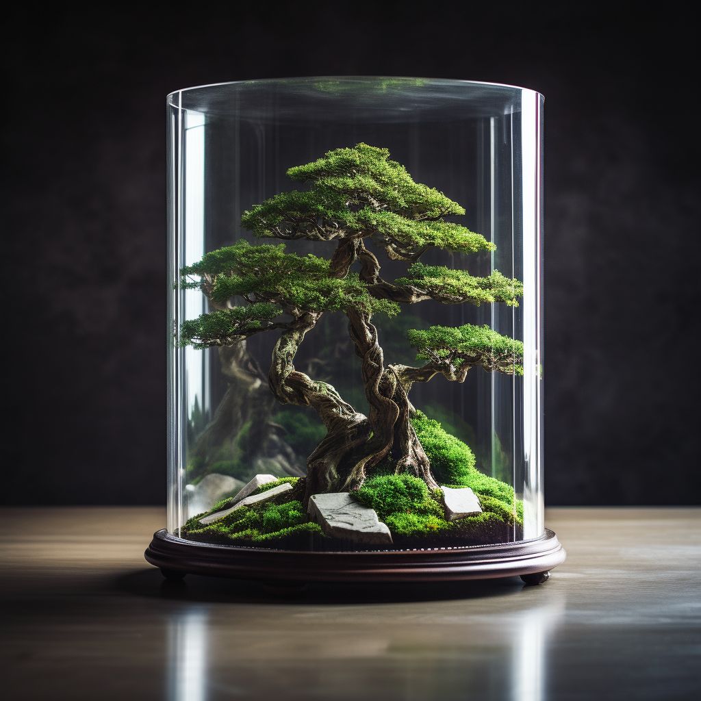 Bonsai #14