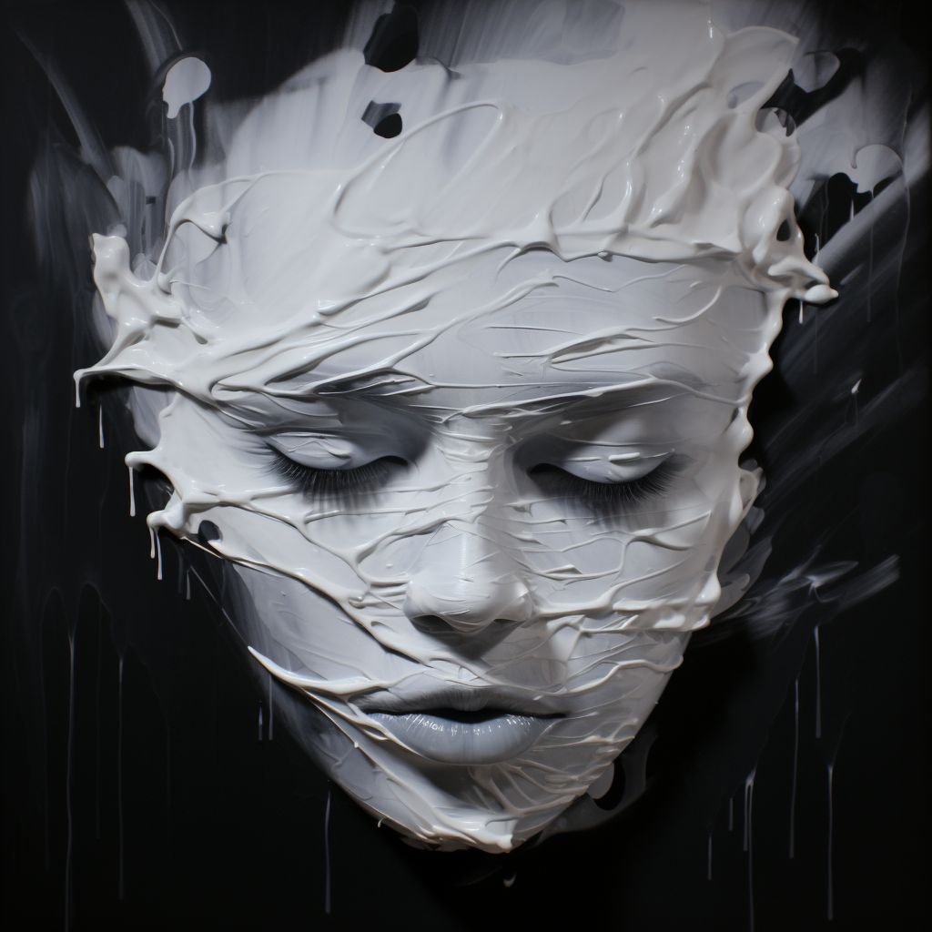 Mask #3