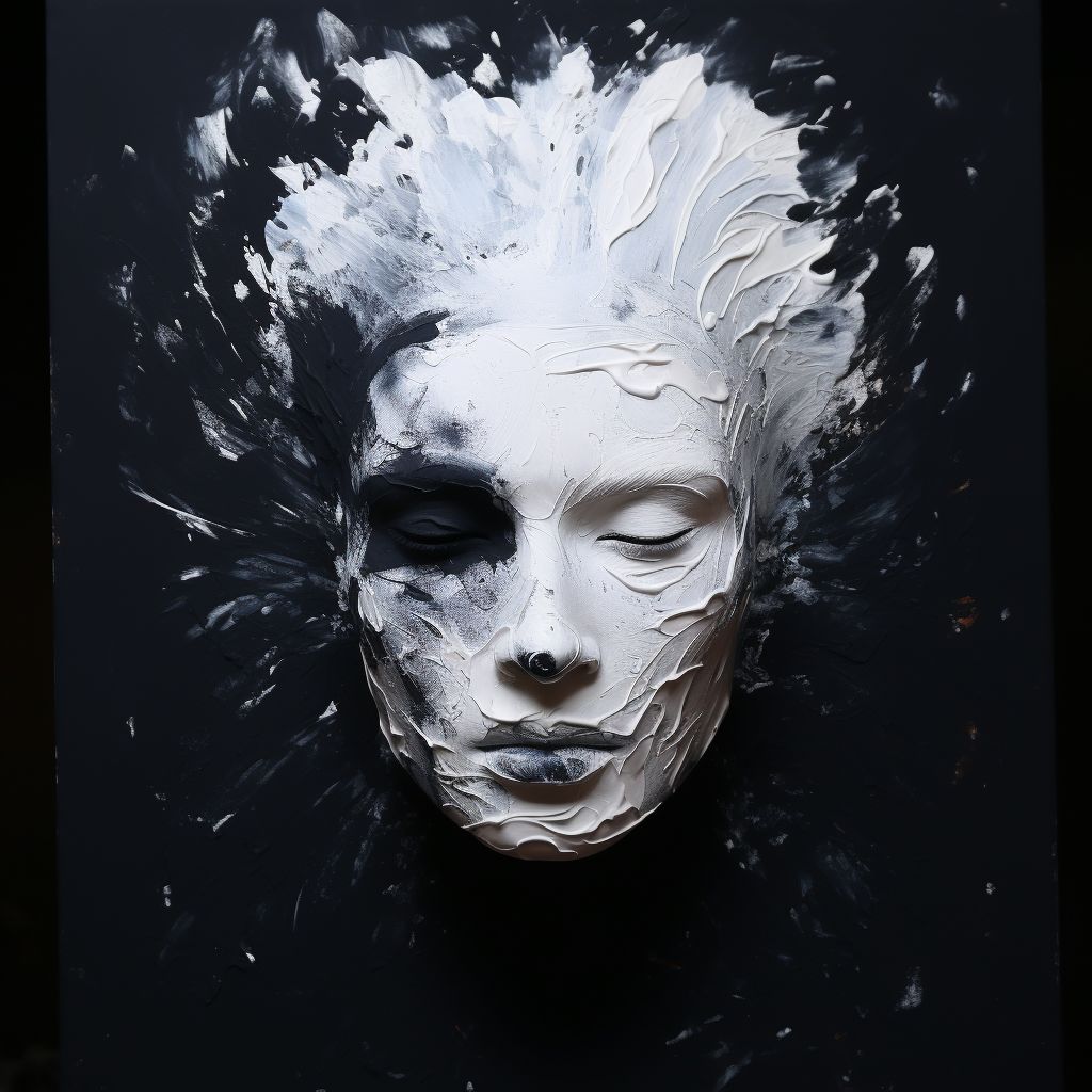 Mask #1