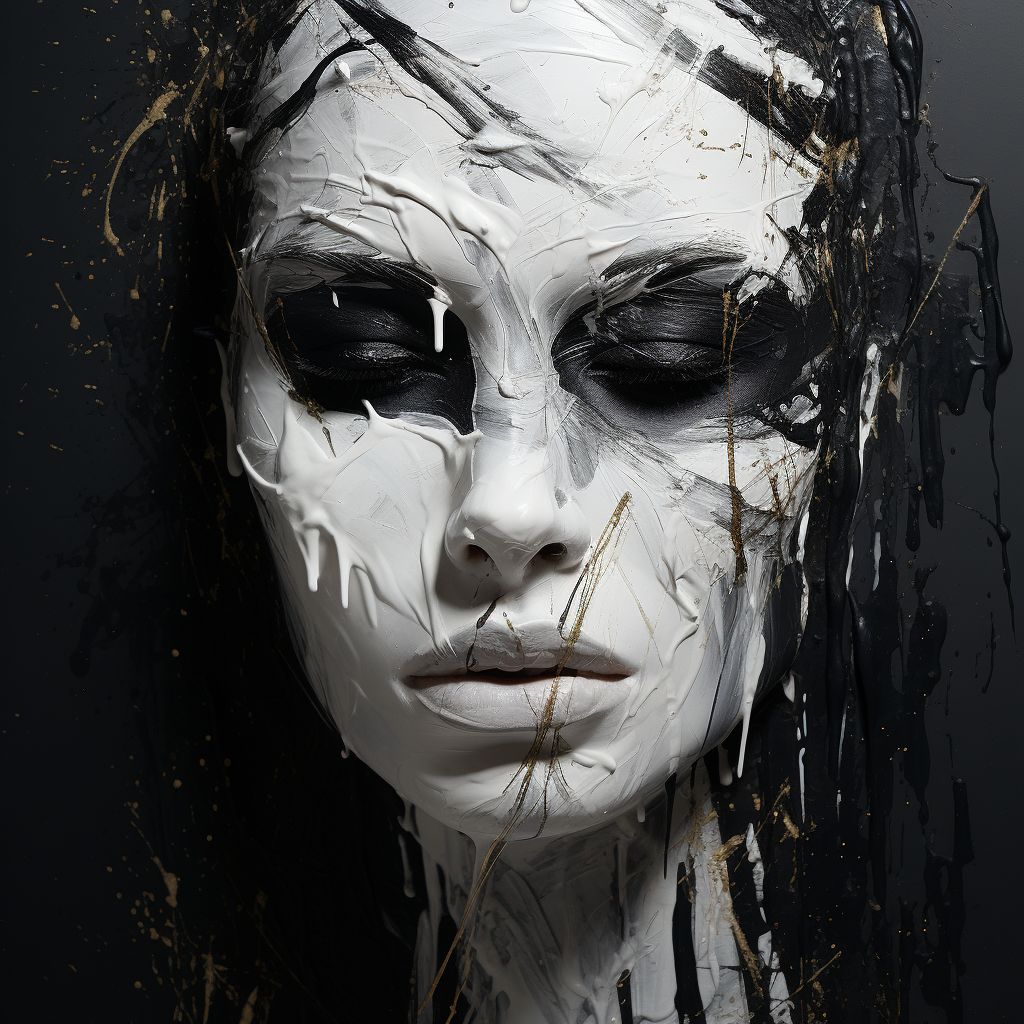 Mask #6
