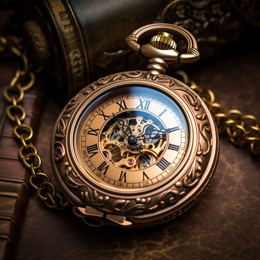 Pocket Watch #1