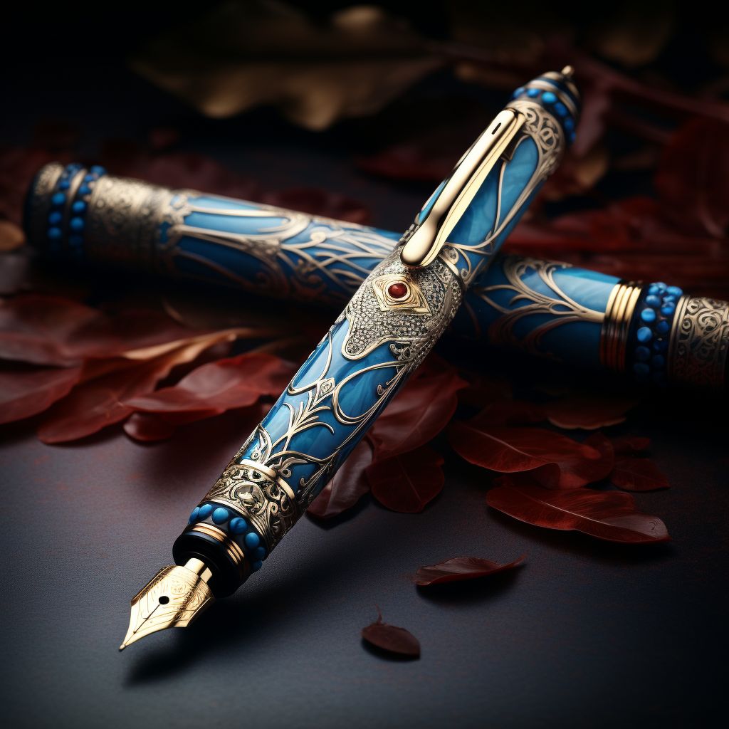 Fountain Pen #3
