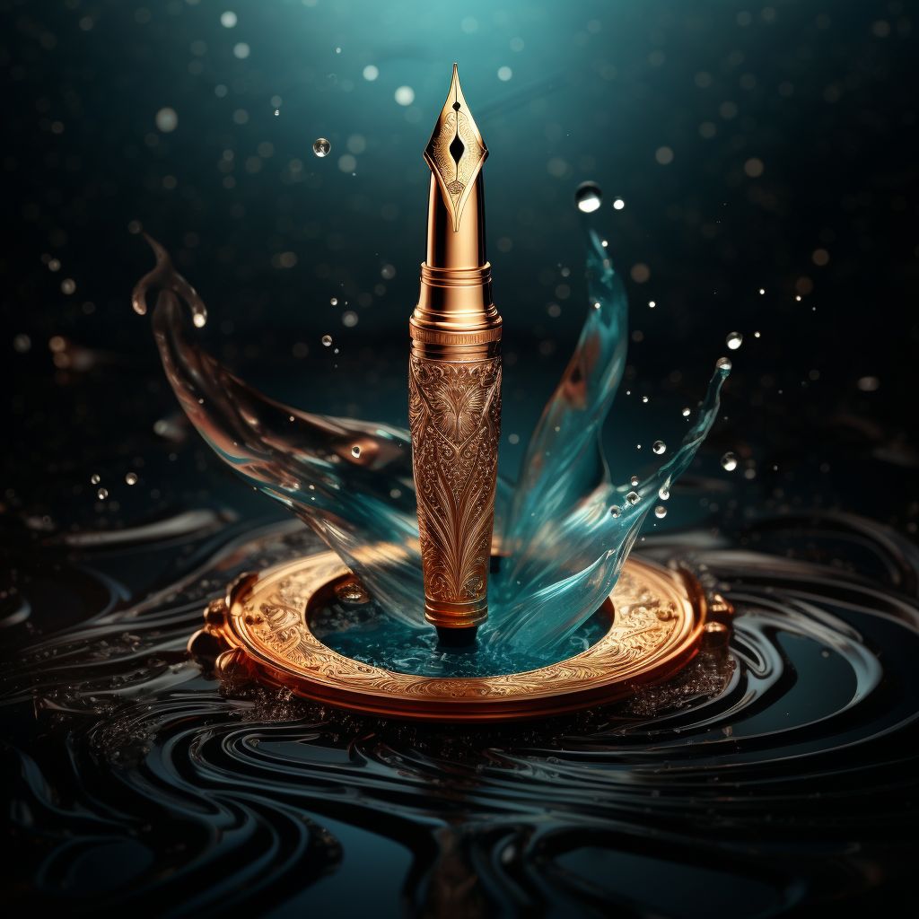 Fountain Pen #5