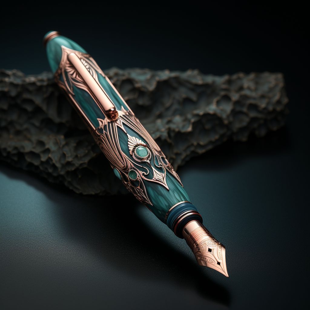 Fountain Pen #6