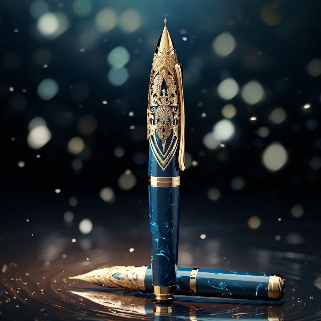 Fountain Pen #12