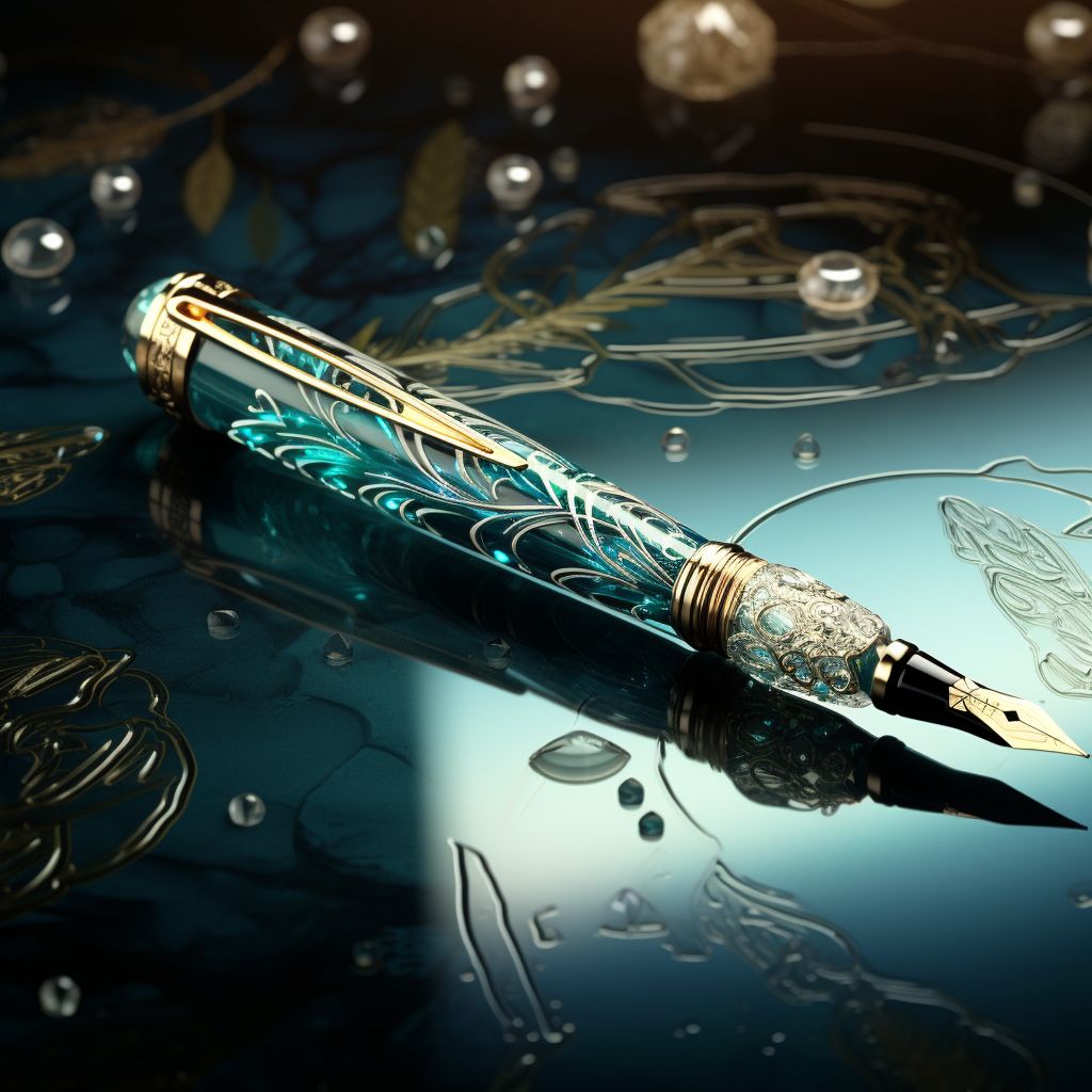 Fountain Pen #17
